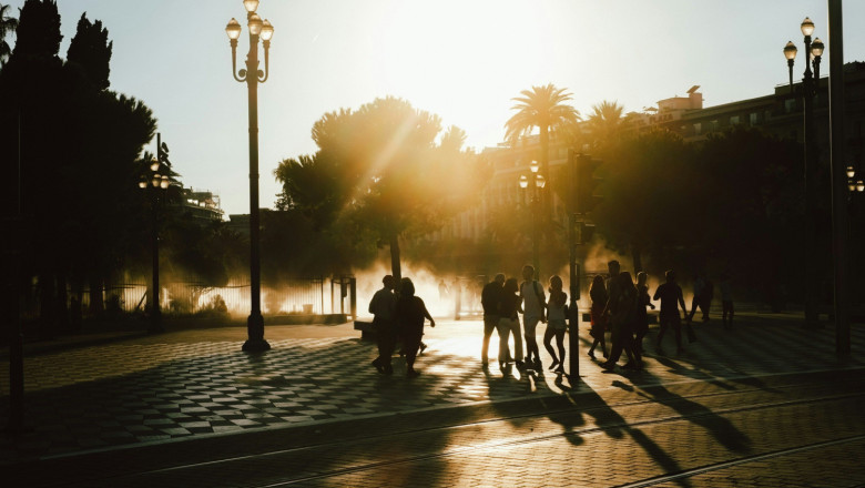np realmente hace ms calor que nunca o solo lo sentimos ms creditos jonas weckschmied unsplash 
