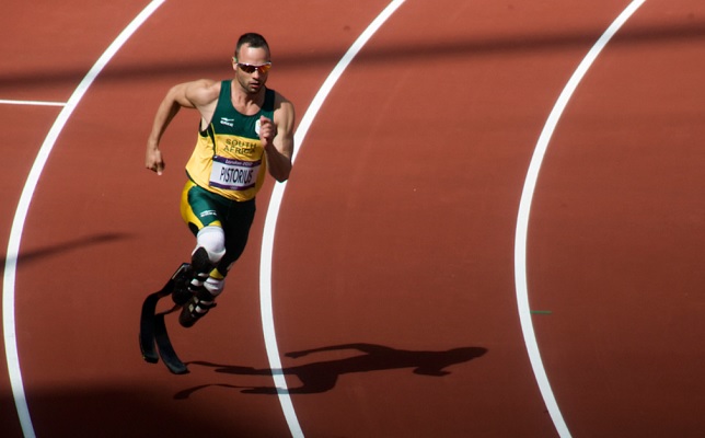 oscar pistoruis velocista