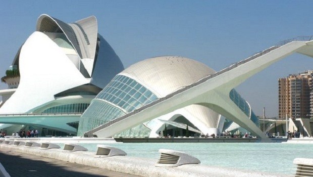 Palacio de las Artes Valencia