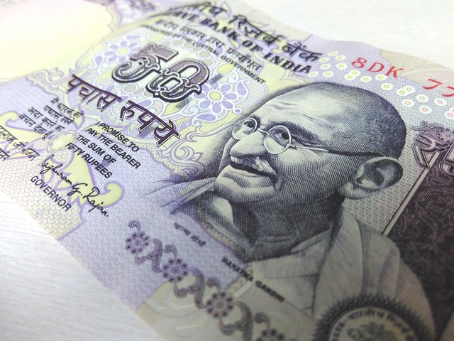 rupee india money