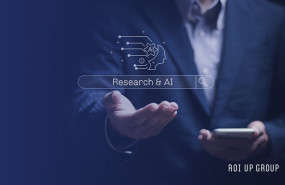 research ai roi up group research ai roi up group