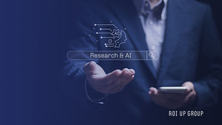 research ai roi up group