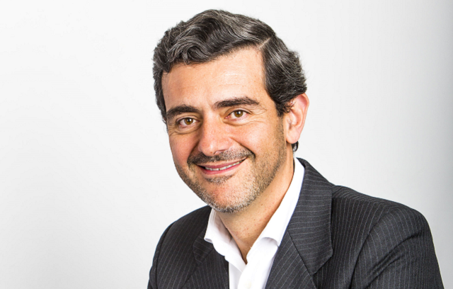Amando Sánchez Falcón, director ejecutivo corporativo de DIA. sanchezfalcon