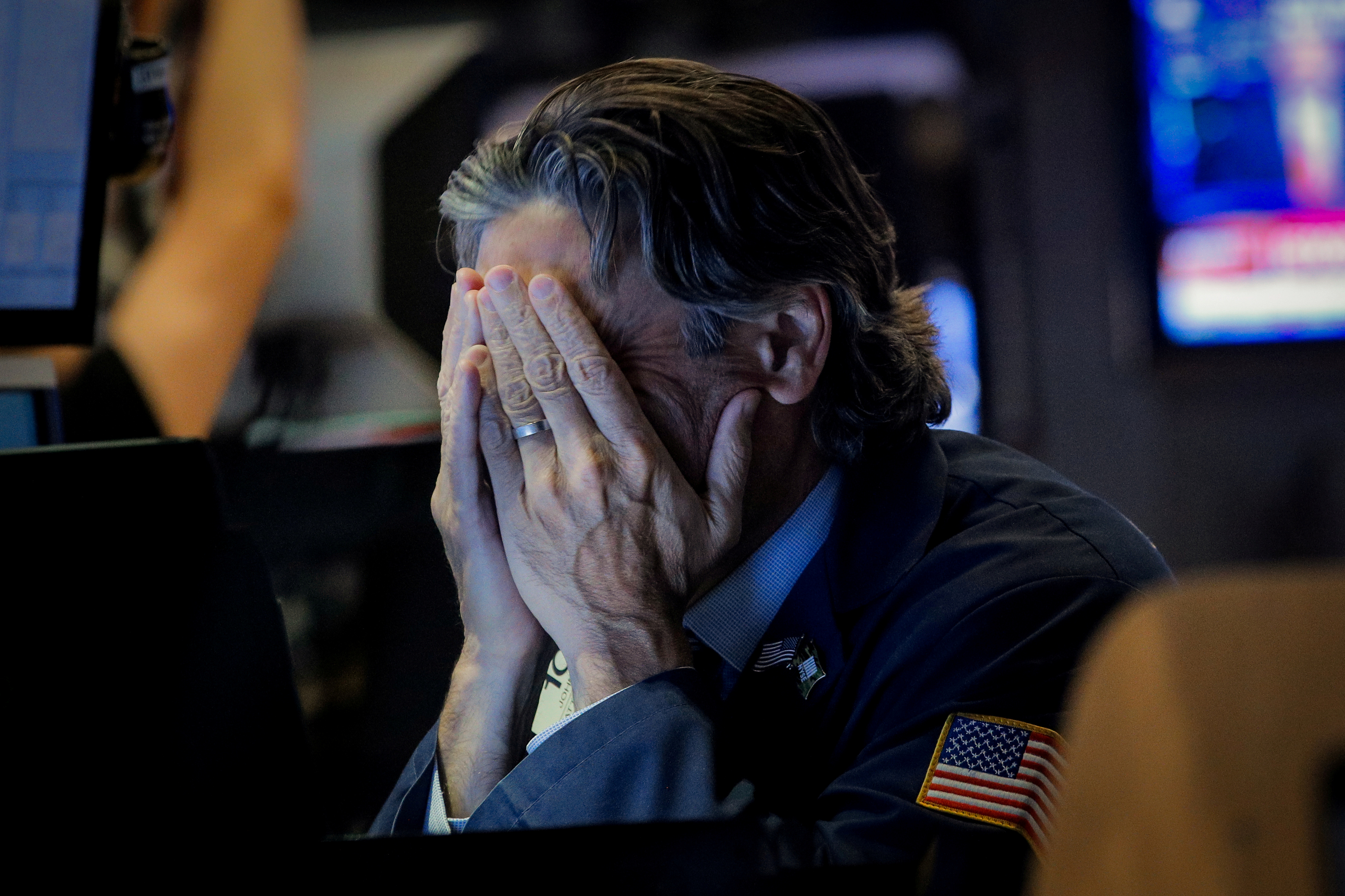 Wall Street anticipa un rebote al filo del peor trimestre desde la crisis de 2008