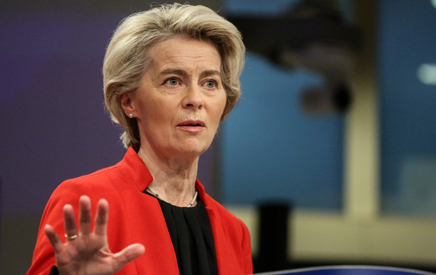 ursula von der leyen commission europeenne 