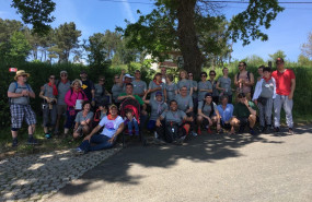 aedaf camino de santiago 2