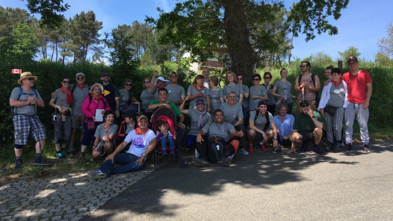 aedaf camino de santiago 2