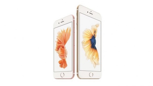 Apple iPhone 6S and 6S Plus