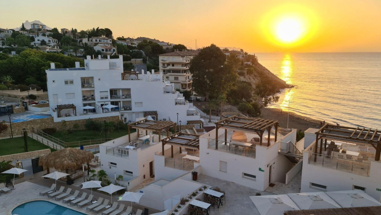 atardecer dormioresortcostablanca 