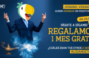 digame promocion verano veranito quiero ahorrar un poquito