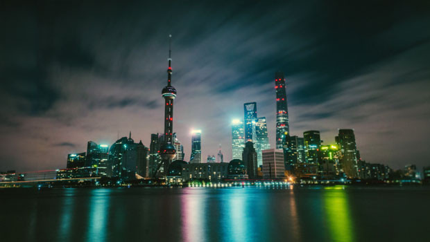 dl china shanghai prc peoples republic of china city skyline night generic unsplash