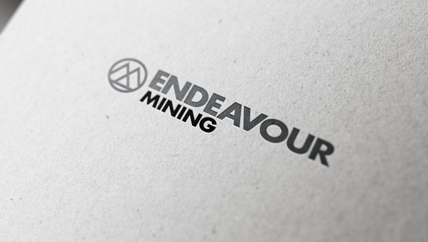 dl endeavour mining ftse 100 basic materials basic resources precious metals and mining gold mining logo