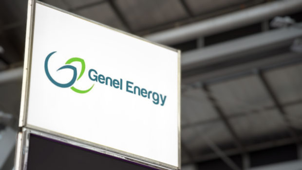 dl genel energy plc lse energy oil gas and coal oil crude producers logo 20230322