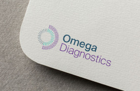 dl omega diagnostics aim medical diagnostic manufacturer covid 19 testing logo dl omega diagnostics aim medical diagnostic manufacturer covid 19 testing logo