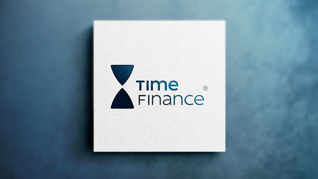dl time finance aim financials financial services finance and credit services mortgage finance logo