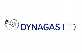 dynagas logo