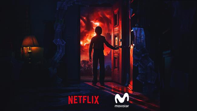 Acuerdo entre Netflix y Movistar (Telefónica). | TELEFÓNICA - Archivo ep acuerdonetflixmovistar telefonica