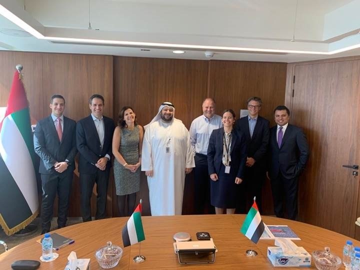 ep addh invierte en el grupo fti para crear oportunidades en el sector turistico de abu dhabi