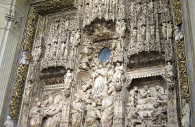 ep altar mayor de la basilica del pilar de zaragoza