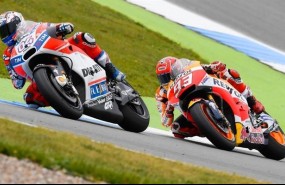 ep andrea dovizioso marc marquez