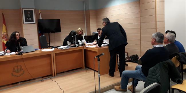 Aplazado el juicio a Lavín por suspender la junta de enero de 2014 | EUROPA PRESS ep aplazadojuiciolavinsuspenderjuntaenero2014