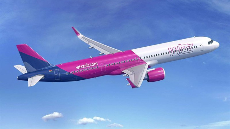 ep archivo avion a321 de wizz air ep archivo avion a321 de wizz air