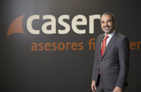 ep archivo   caser asesores financieros incorpora a su red de agentes en madrid a jose miguel