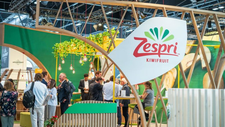 ep archivo   celebra sus 25 anos de compromiso con la sostenibilidad en la feria fruit attraction