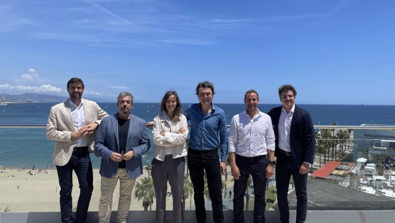 ep archivo de izda a dcha blai carandell ceo de noba diego fernandez ceo de gellify iberia gemma ep archivo de izda a dcha blai carandell ceo de noba diego fernandez ceo de gellify iberia gemma