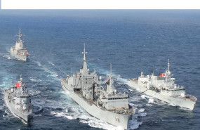 ep archivo   el bac cantabria realiza escala en el puerto de cartagena