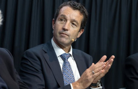 ep archivo   el executive chairman indra group angel escribano ruiz interviene durante el foro a los