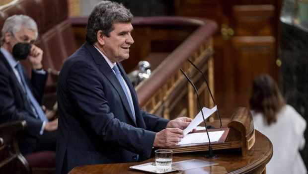 ep archivo   el ministro de inclusion seguridad social y migraciones jose luis escriva en una imagen