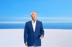 ep archivo   el presidente de hyundai motor group euisun chung