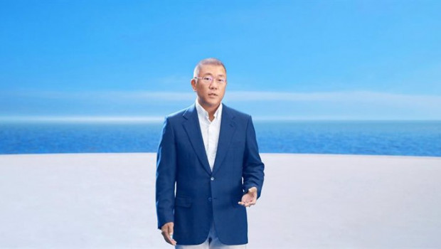 ep archivo   el presidente de hyundai motor group euisun chung