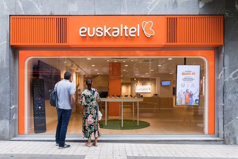 Syquant eleva hasta el 3% su peso en Euskaltel con un ojo en su dividendo