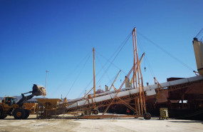 ep archivo   exportacion de graneles desde el puerto de carboneras almeria