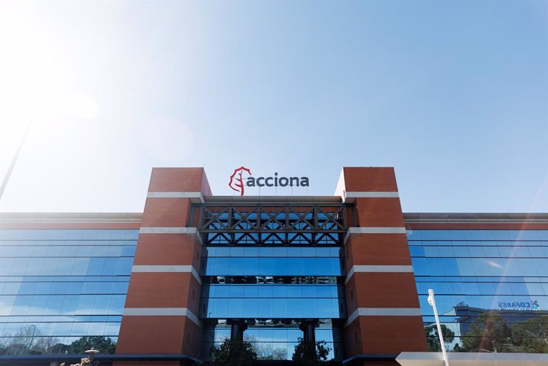 Acciona se desploma: Reacción negativa ante la decepción por su informe de tendencias