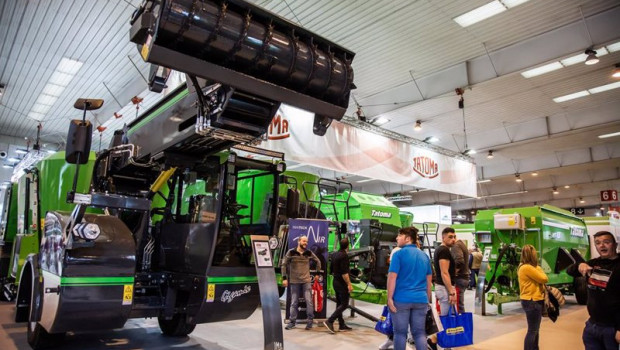 ep archivo   feria internacional de maquinaria agricola fima en feria de zaragoza