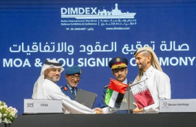 ep archivo   firma del acuerdo entre edge group y barzan holdings para crear una empresa conjunta de