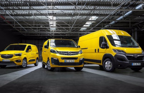ep archivo   gama electrificada de vehiculos comerciales ligeros de opel