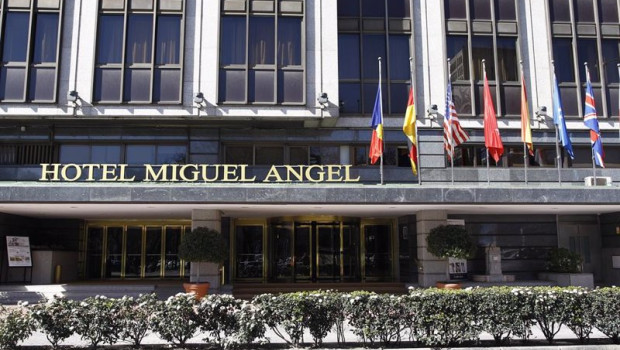 ep archivo   hotel miguel angel de madrid