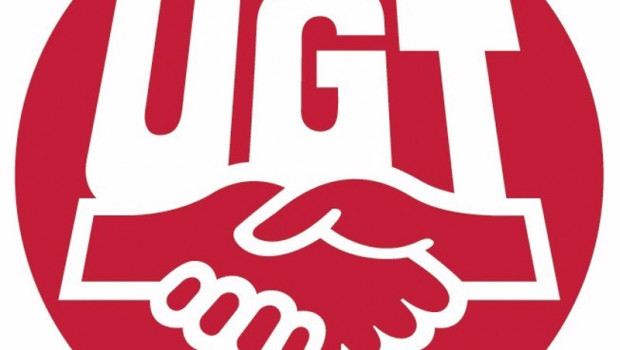 ep archivo   imagen de archivo del logo de ugt