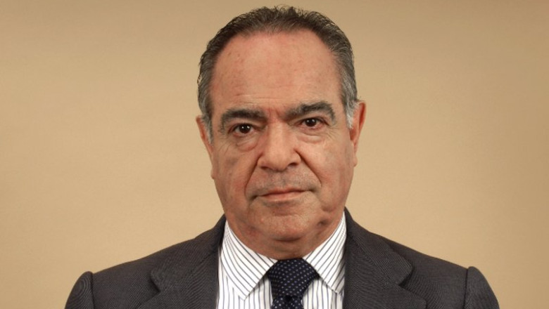 Archivo - Joaquín García-Romanillos, nuevo vicepresidente de Mutualidad de la Abogacía. | Mutualidad de la Abogacía - Archivo ep archivo joaquin garcia romanillos nuevo vicepresidente de mutualidad de la abogacia