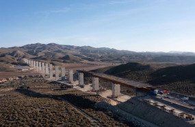ep archivo   obras de la linea de alta velocidad murcia almeria