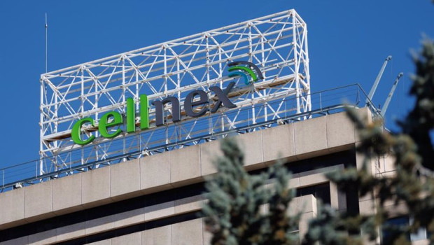 ep archivo sede de cellnex en madrid ep archivo sede de cellnex en madrid