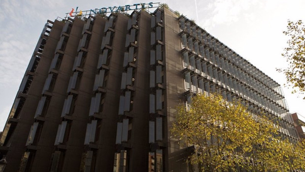 ep archivo   sede de la farmaceutica novartis en barcelona