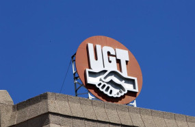 ep archivo   sede de ugt en madrid