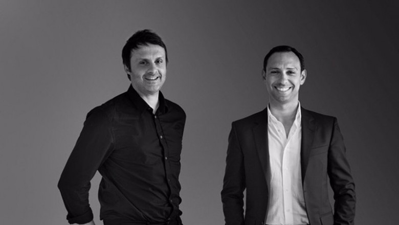 Archivo - Thierry Petit y David Dayan (Showroomprive) | SHOWROOMPRIVE - Archivo ep archivo - thierry petit y david dayan showroomprive