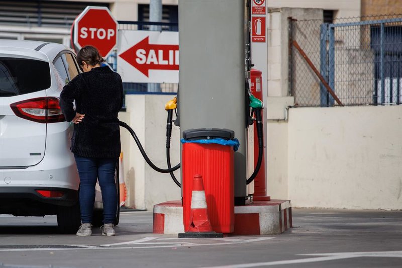 La inflación cierra junio en el 3,2% tras moderarse el precio de los carburantes
