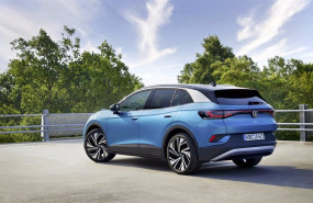 ep archivo   volkswagen lanza el id4 y el id5 con actualizacion en infoentretenimiento y propulsor